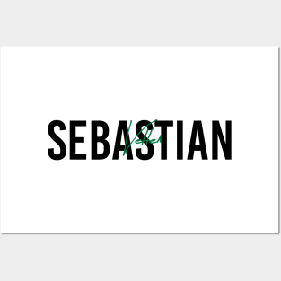 Sebastian Vettel Design 2021 Posters and Art